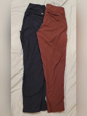 (2) Hiking Pants